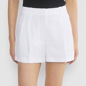 Aritzia Effortless Shorts Mini, linen